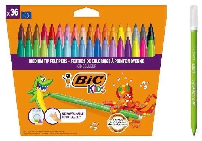 Pisaki 36kol. KID COULEUR BIC 516820
